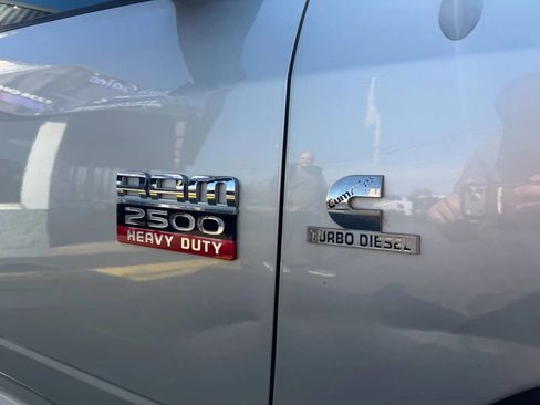 Used 2010 Dodge Ram 2500 Truck SLT w/ Big Horn Regional Pkg image 87