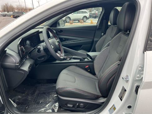 New 2026 Hyundai Elantra N Line FWD image 28