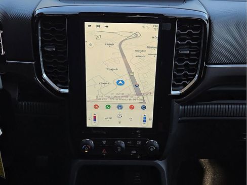 New 2025 Ford Ranger XLT w/ Black Appearance Package image 10