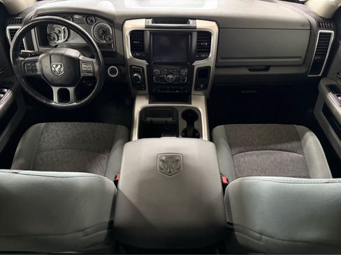 Used 2019 RAM 1500 Warlock AWD/4WD image 17