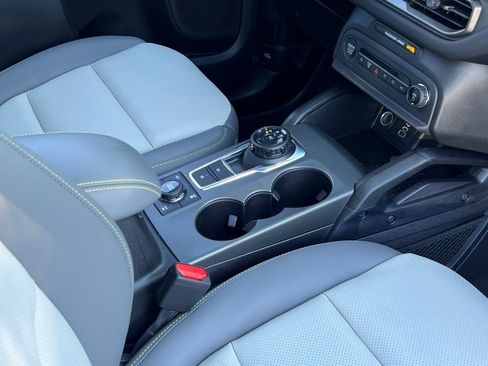 New 2025 Ford Bronco Sport Badlands w/ Sasquatch Badlands Package image 10