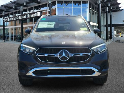 New 2026 Mercedes-Benz GLC 300 4MATIC image 8