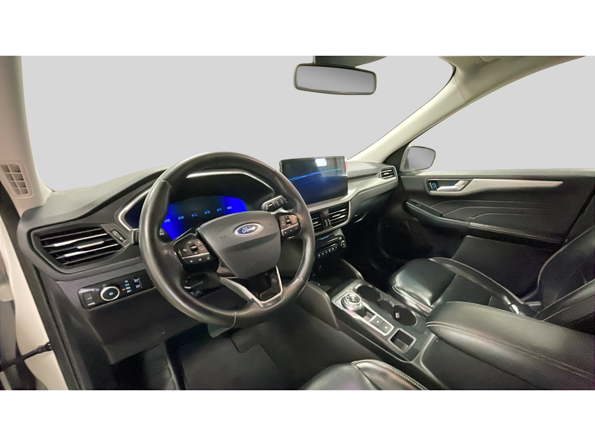 Used 2024 Ford Escape Platinum AWD/4WD image 11