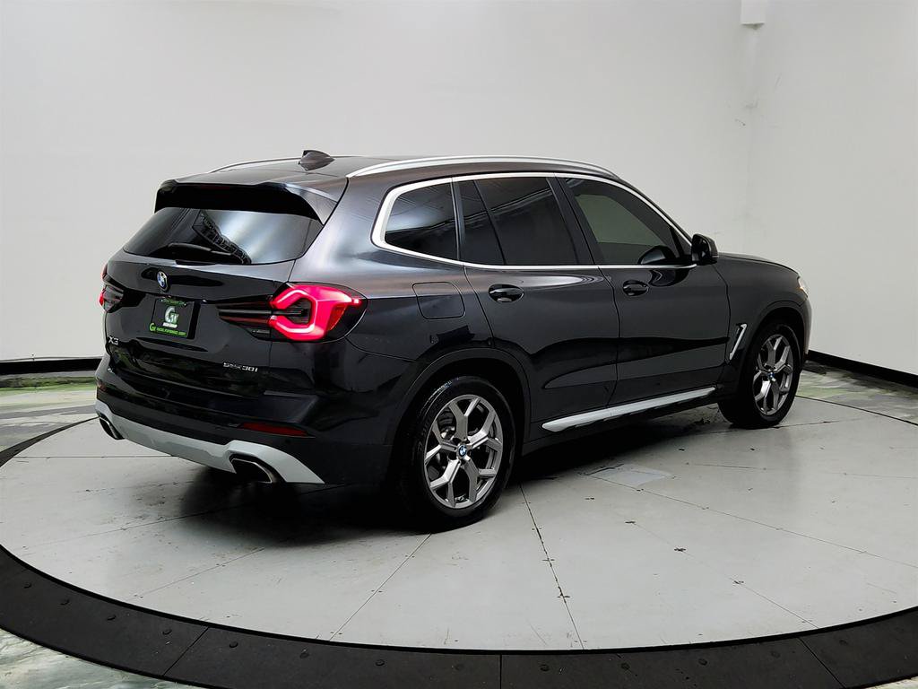 Used 2022 BMW X3 sDrive30i w/ Convenience Package RWD image 5