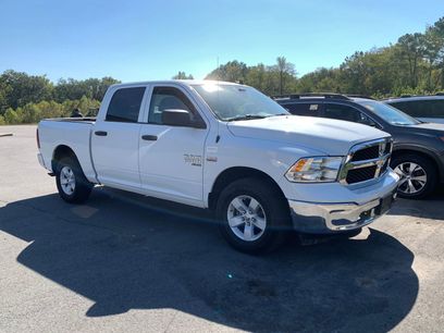 Used 2023 RAM 1500 Tradesman w/ Chrome Plus Package