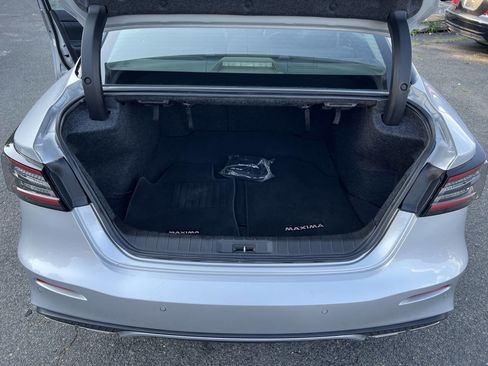 Used 2020 Nissan Maxima 3.5 SV w/ Floor Mat Group image 32