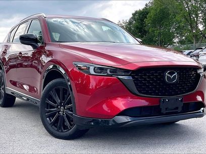 Used 2023 MAZDA CX-5 AWD 2.5 Turbo