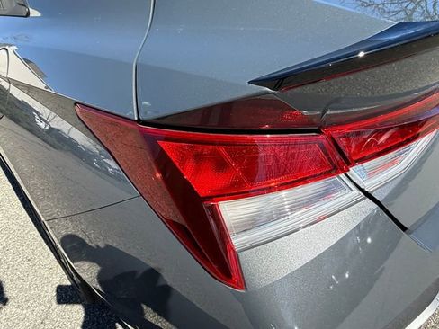 New 2026 Hyundai Elantra Sport image 12