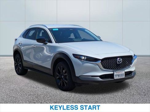 Used 2024 MAZDA CX-30 AWD 2.5 S w/ Select Sport Pkg image 4