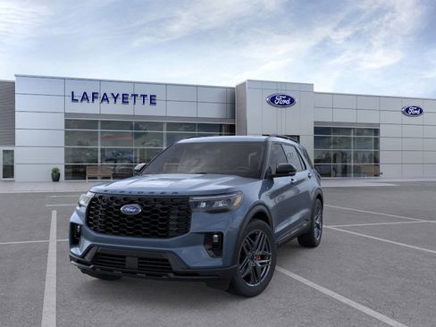 New 2026 Ford Explorer ST-Line w/ ST-Line Street Pack image 35