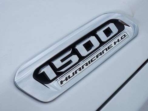 New 2026 RAM 1500 Tungsten w/ Off Road Group AWD/4WD image 19