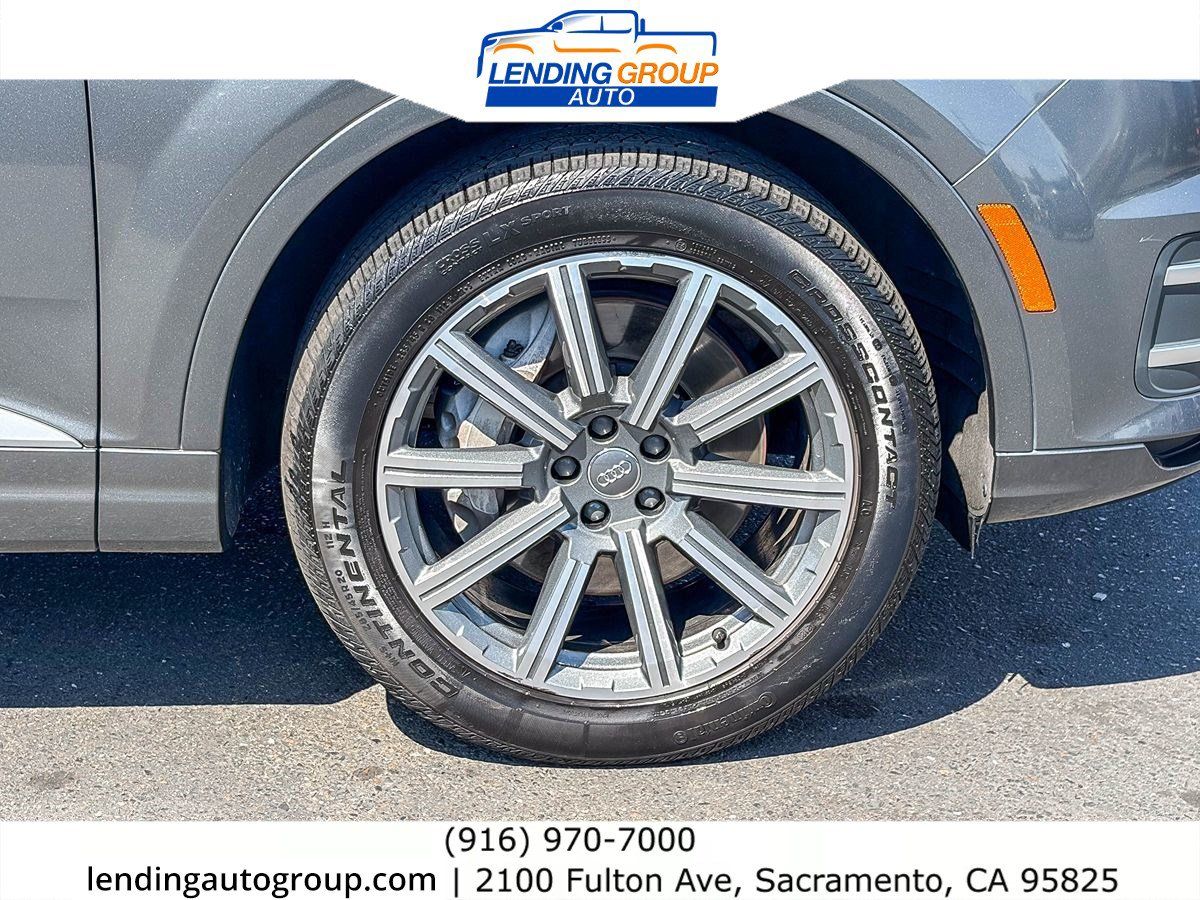 Used 2019 Audi Q7 2.0T Premium Plus w/ Premium Plus Package AWD/4WD image 9