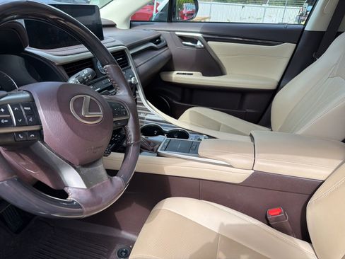 Used 2020 Lexus RX 450h AWD w/ Luxury Package image 9