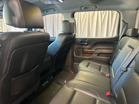 Used 2015 GMC Sierra 1500 SLT w/ SLT Crew Cab Value Package image 21