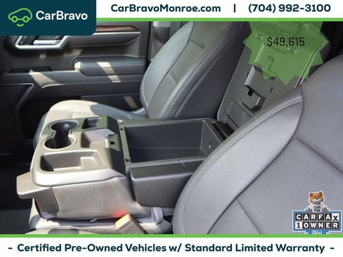 Used 2026 GMC Sierra 1500 SLT AWD/4WD image 40