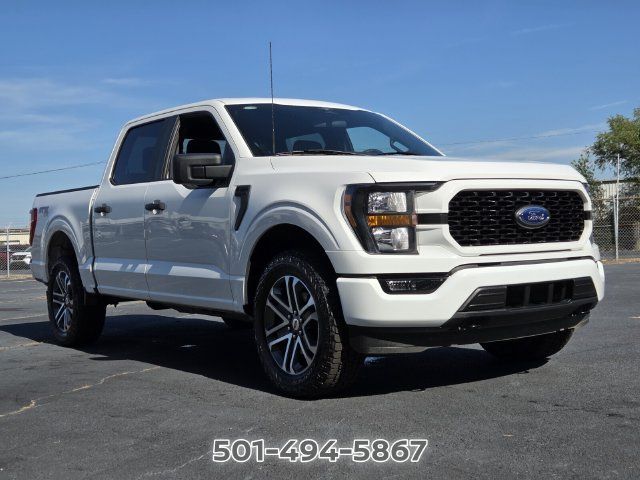 Used 2023 Ford F150 XL w/ STX Appearance Package AWD/4WD image 7