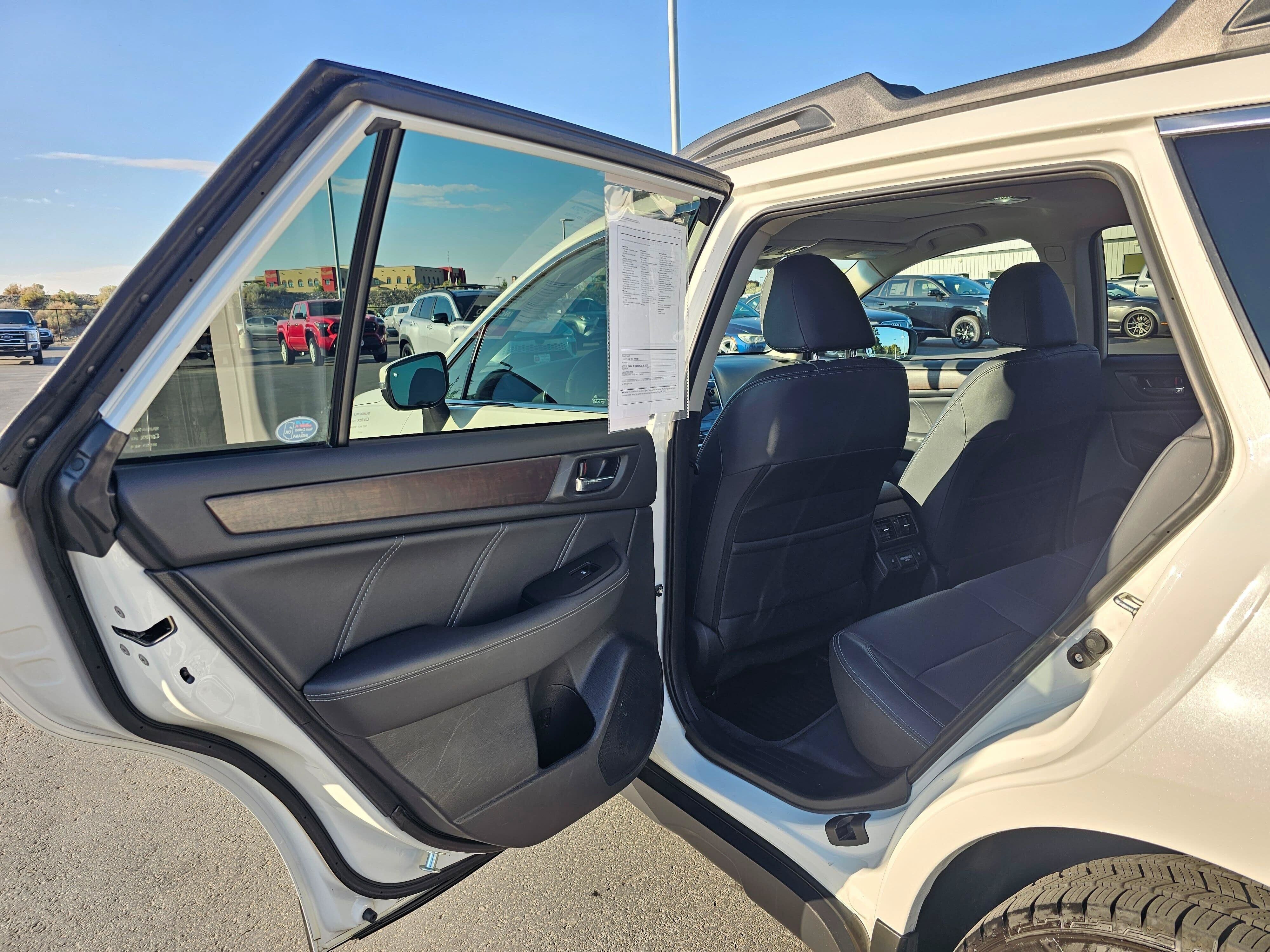 Used 2018 Subaru Outback 2.5i Limited AWD/4WD image 16