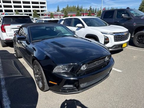 Used 2014 Ford Mustang GT w/ Electronics Package RWD image 2