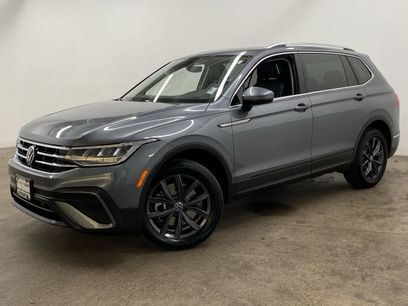 Used 2022 Volkswagen Tiguan SE