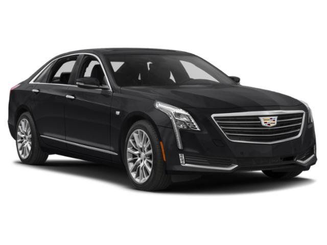 Used 2018 Cadillac CT6 Premium Luxury w/ Super Cruise Package AWD/4WD image 9