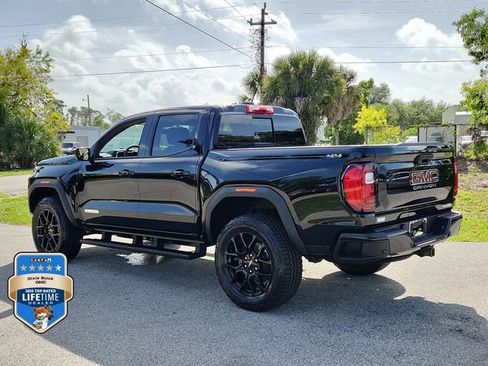 New 2026 GMC Canyon Elevation w/ Convenience Package AWD/4WD image 3