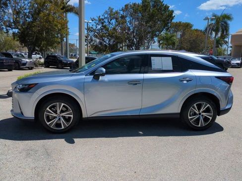 Used 2024 Lexus RX 350 Premium w/ Accessory Package (Z1) image 7