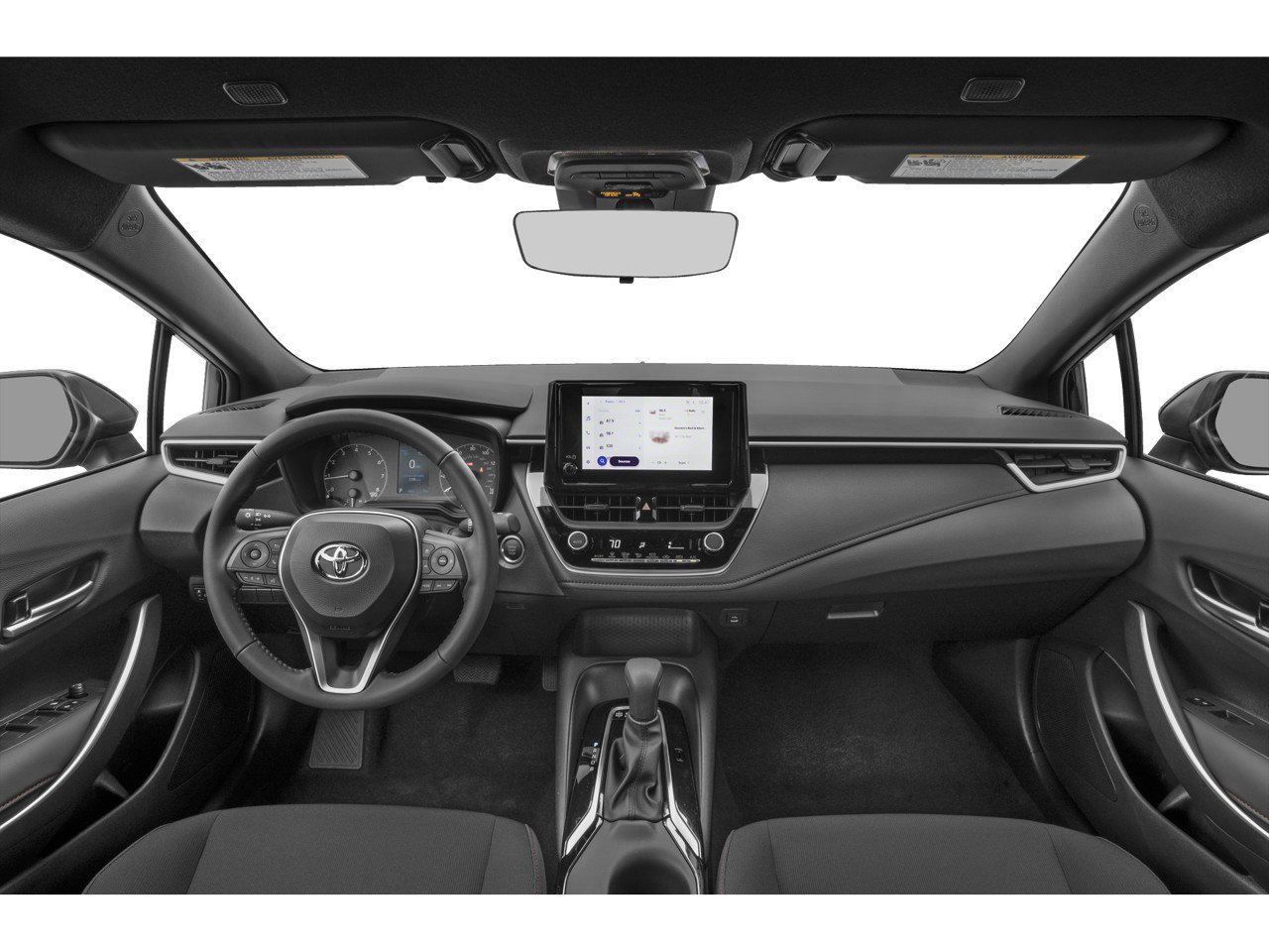 Used 2024 Toyota Corolla SE FWD image 8