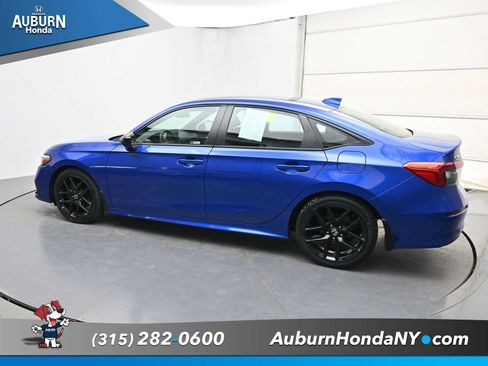 Used 2024 Honda Civic Sport image 16