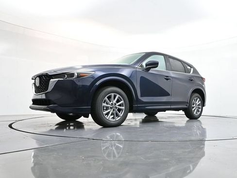 Used 2025 MAZDA CX-5 AWD 2.5 S w/ Select Package image 28
