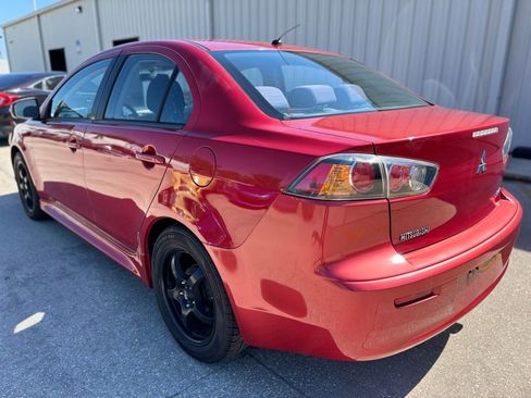 Used 2015 Mitsubishi Lancer ES image 3