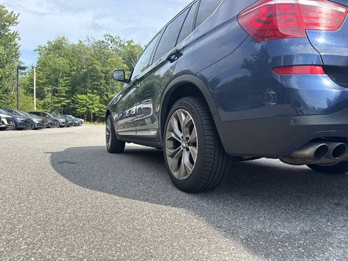 Used 2017 BMW X3 xDrive28i AWD/4WD image 7