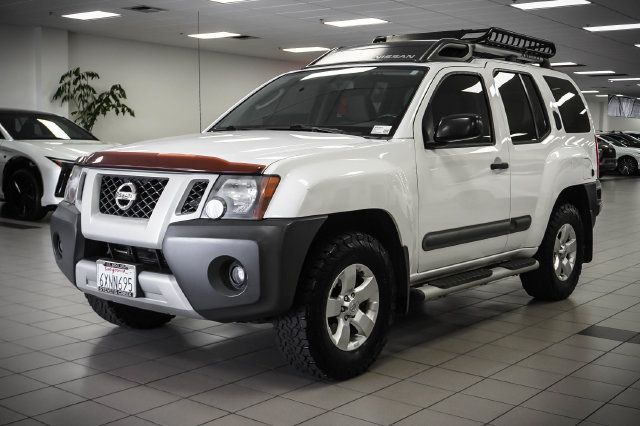 Used 2012 Nissan Xterra S w/ Value Package AWD/4WD image 3