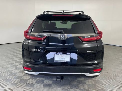Certified 2021 Honda CR-V EX-L image 15