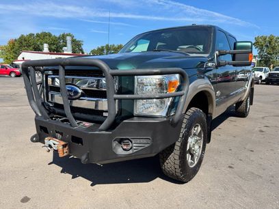 Used 2012 Ford F350 King Ranch