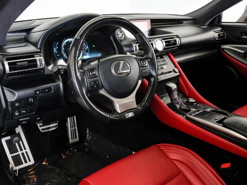 Used 2019 Lexus RC 300 F Sport w/ Accessory Package image 2