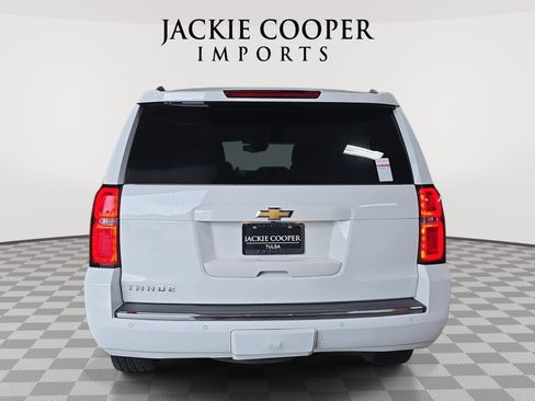 Used 2016 Chevrolet Tahoe LTZ AWD/4WD image 6
