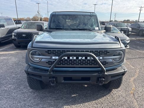 Used 2022 Ford Bronco Badlands image 2