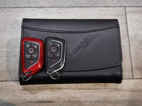 Used 2020 Chevrolet Corvette Stingray Coupe w/ 1LT image 71