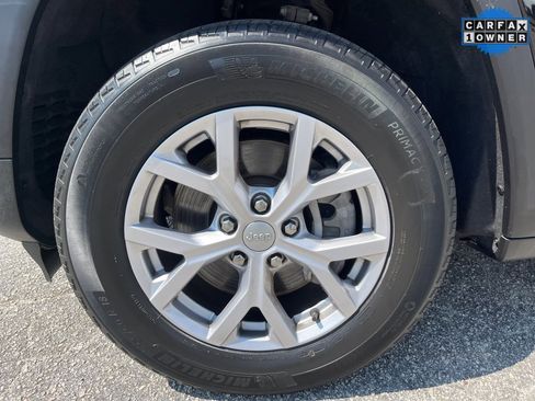 Used 2021 Jeep Grand Cherokee L Limited image 9