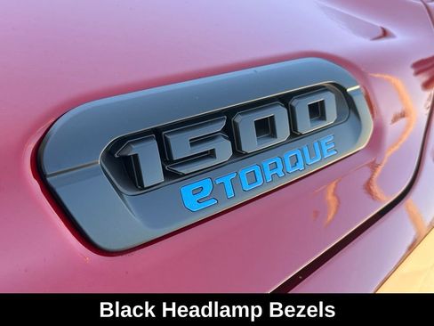 New 2026 RAM 1500 Big Horn AWD/4WD image 31