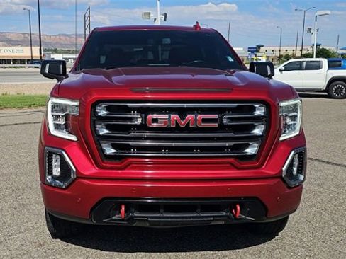 Used 2021 GMC Sierra 1500 AT4 w/ Driver Alert Package I image 3