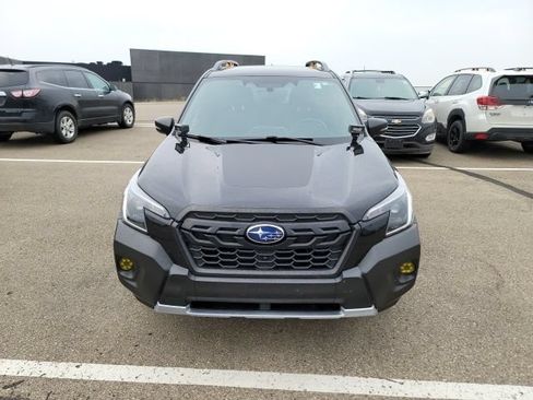Used 2022 Subaru Forester Wilderness AWD/4WD image 2