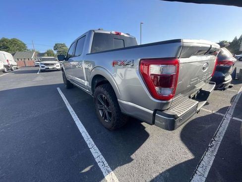 Used 2021 Ford F150 Lariat w/ Equipment Group 502A High AWD/4WD image 14