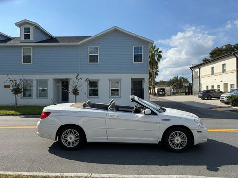 Used 2008 Chrysler Sebring Touring image 4