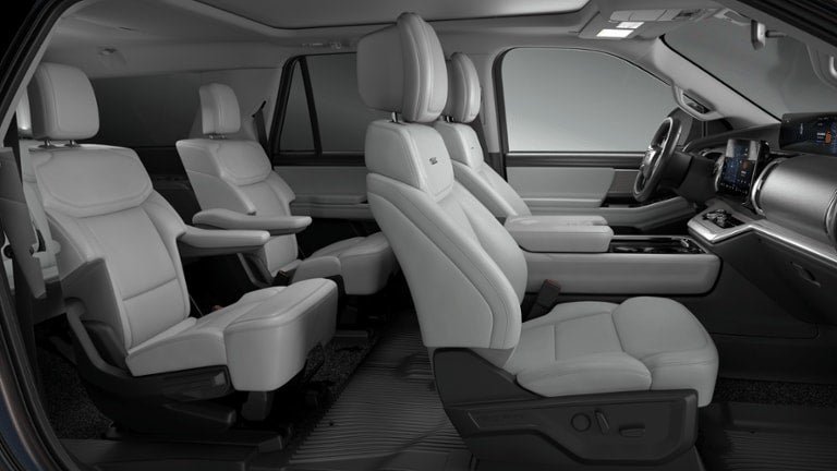 New 2027 Ford Expedition Max Platinum AWD/4WD image 46