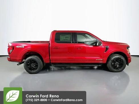 New 2025 Ford F150 XLT w/ Equipment Group 302A MID image 8