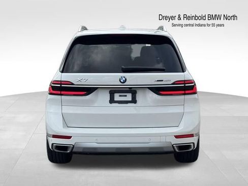 Certified 2026 BMW X7 xDrive40i AWD/4WD image 6