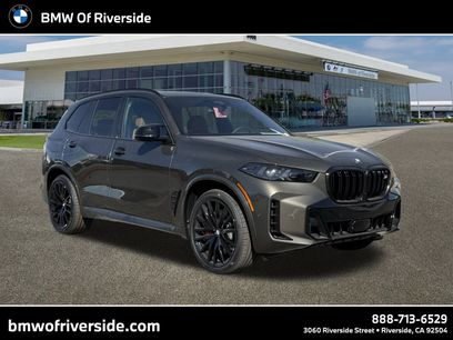 New 2026 BMW X5 M60i