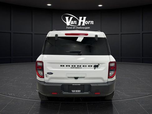 Used 2022 Ford Bronco Sport Big Bend w/ Convenience Package image 4