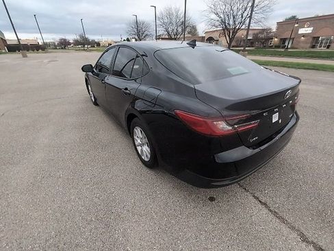 Certified 2025 Toyota Camry LE w/ Convenience Package image 8